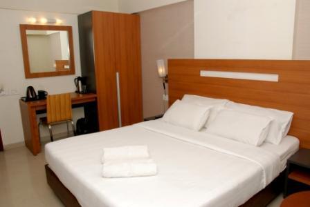 Hotel Tanish Residency Navi Mumbai Chambre photo
